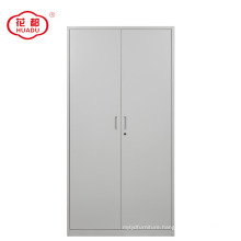 Huadu new style office storage fie 2 door steel cabinet